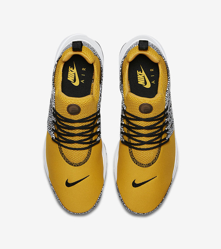 Air presto safari gold on sale